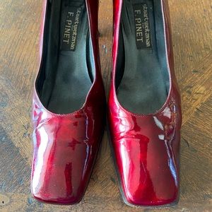 Stuart Weitzman for F. Pinet